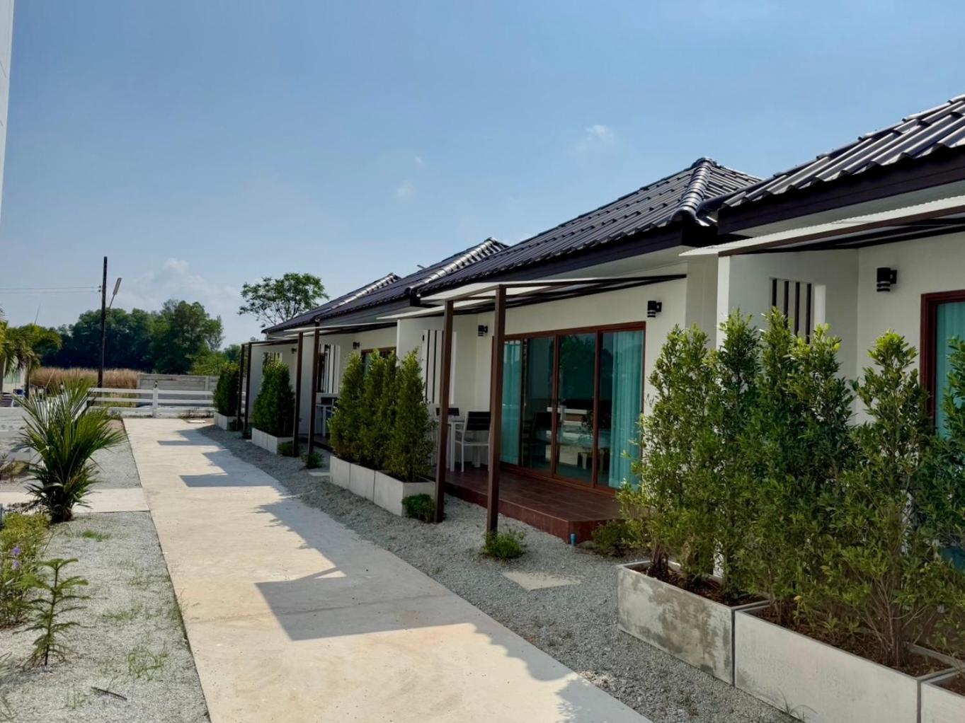 Maikhao Beach Guest House Mai Khao Exterior photo