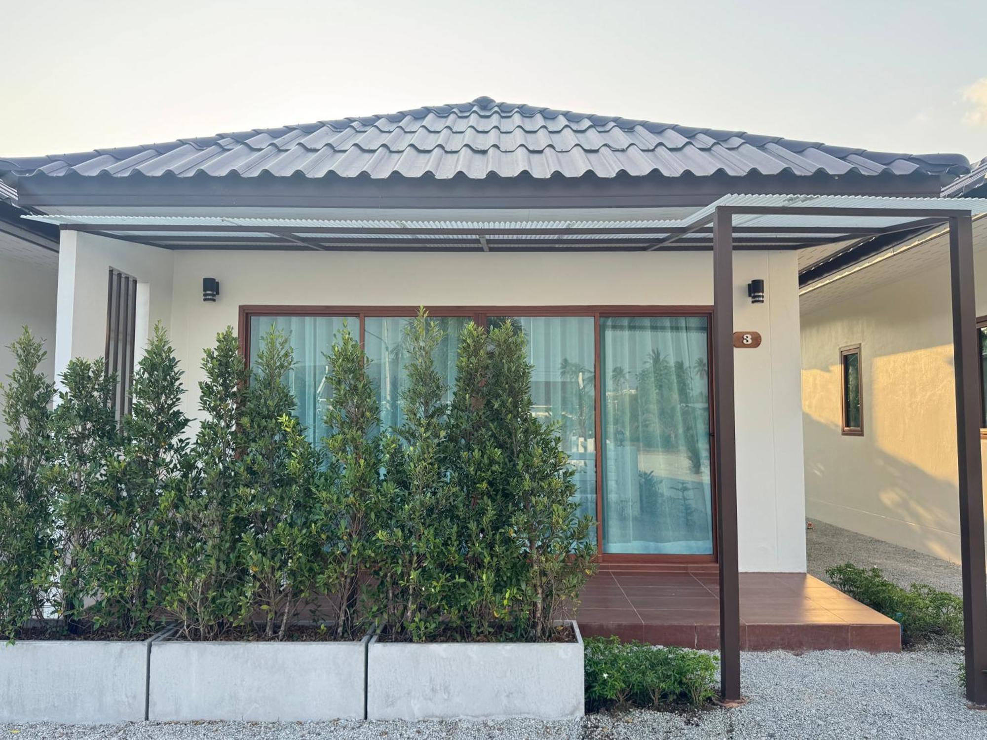 Maikhao Beach Guest House Mai Khao Exterior photo