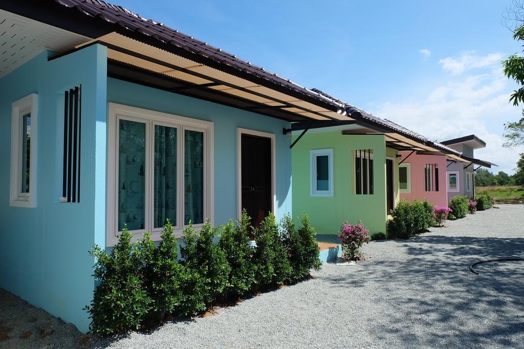 Maikhao Beach Guest House Mai Khao Exterior photo