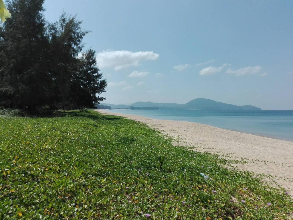 Maikhao Beach Guest House Mai Khao Exterior photo