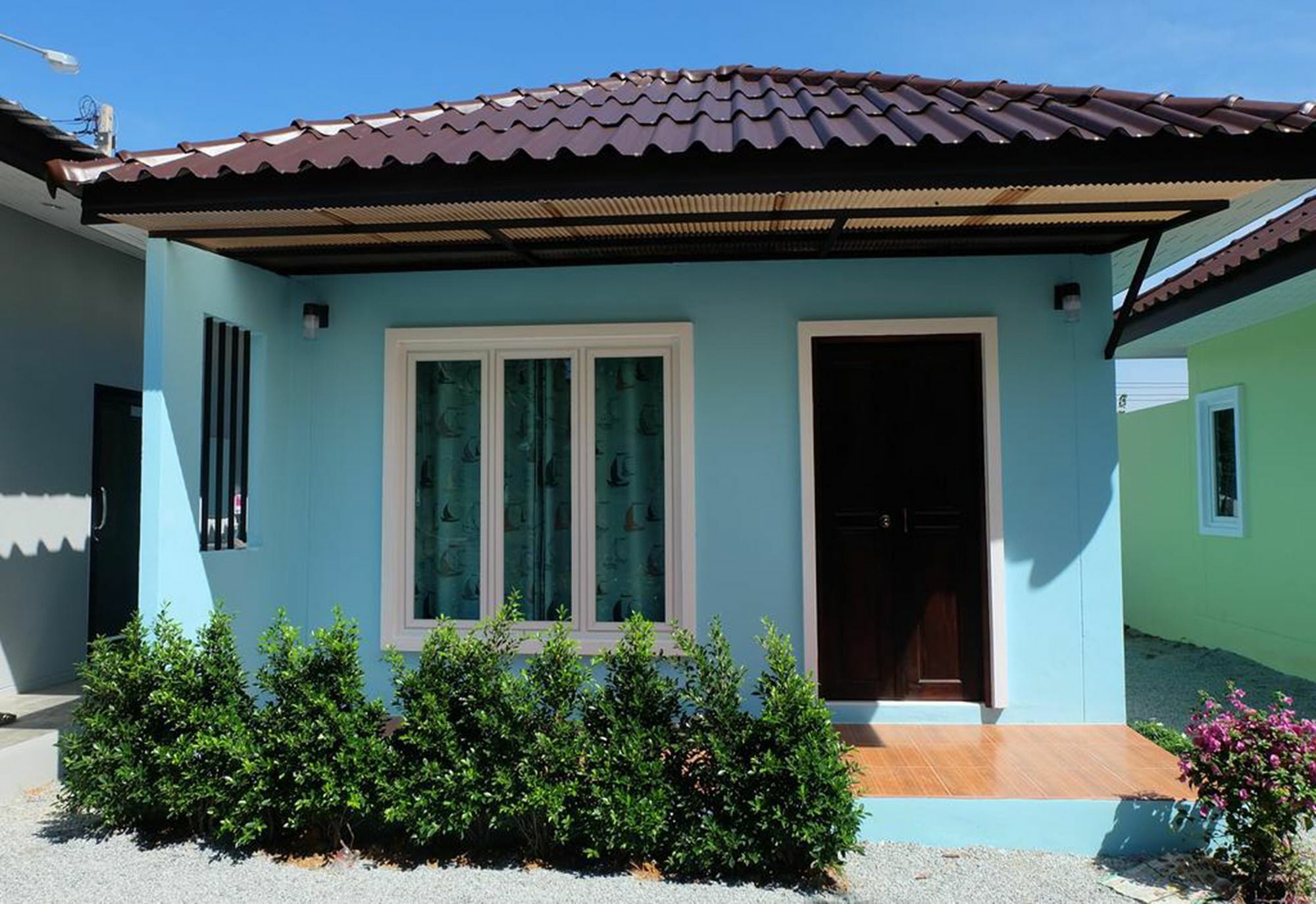 Maikhao Beach Guest House Mai Khao Exterior photo