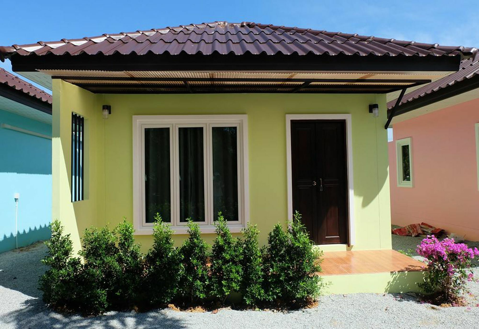 Maikhao Beach Guest House Mai Khao Exterior photo