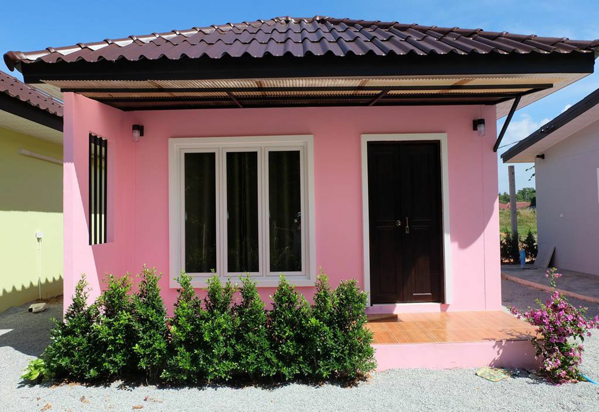 Maikhao Beach Guest House Mai Khao Exterior photo
