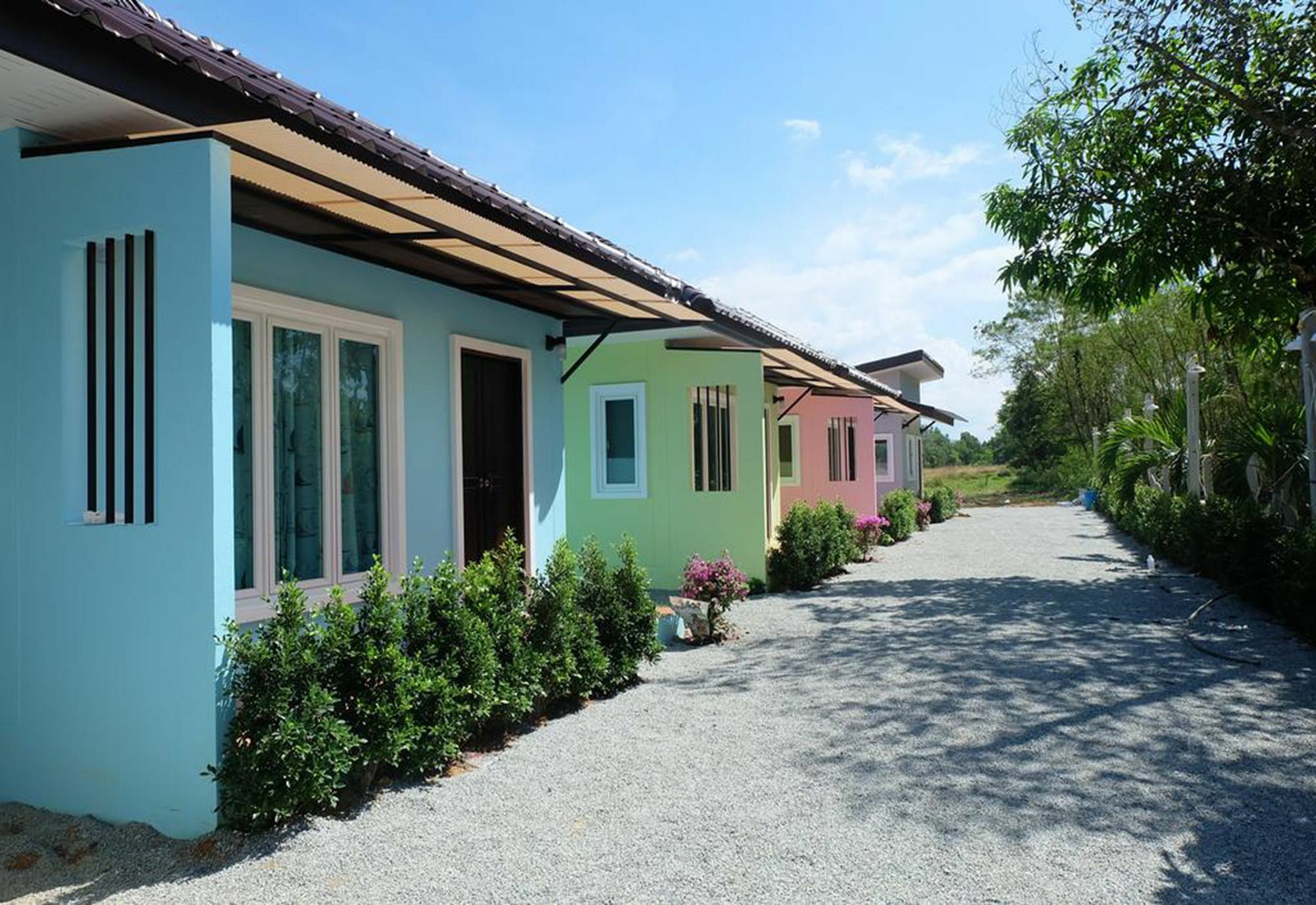 Maikhao Beach Guest House Mai Khao Exterior photo