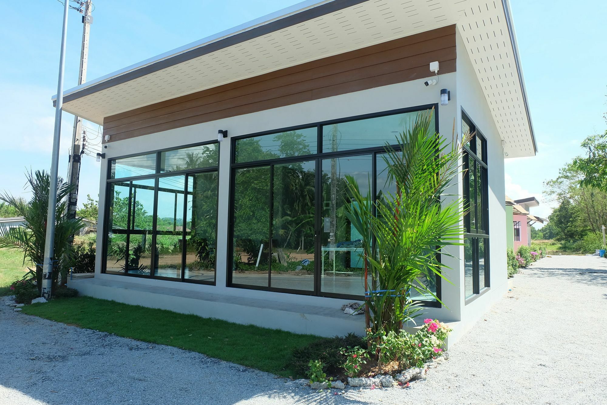 Maikhao Beach Guest House Mai Khao Exterior photo